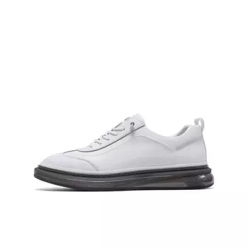 Кеды мужские, обувь для скейтбординга низкая Fairwhale, белый