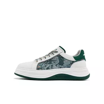 Кеды мужские, обувь для скейтбординга низкая Fairwhale, цвет Apricot