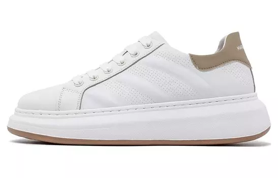 Кеды мужские, обувь для скейтбординга низкая Fairwhale, черный