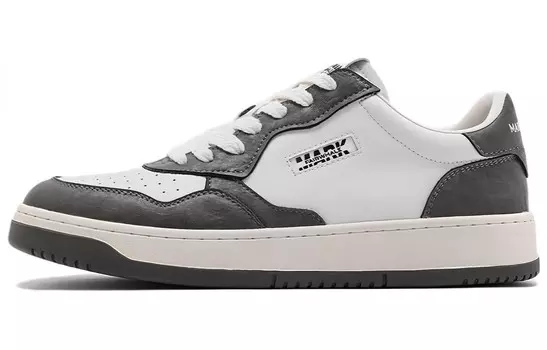 Кеды мужские, обувь для скейтбординга низкая Fairwhale, цвет Raw White