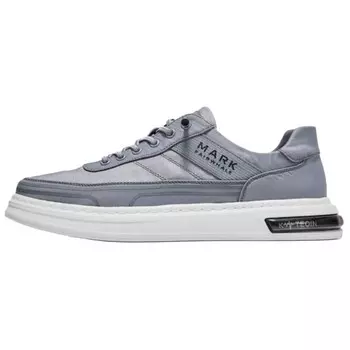 Кеды мужские, обувь для скейтбординга низкая Fairwhale, серый