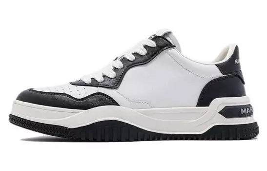 Кеды мужские, обувь для скейтбординга низкая Fairwhale, белый/зеленый