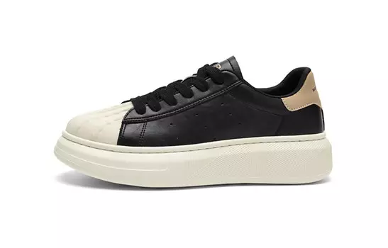 Кеды мужские, обувь для скейтбординга низкая Fairwhale, бежевый