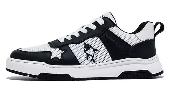 Кеды мужские, обувь для скейтбординга низкая Fairwhale, цвет White Gray