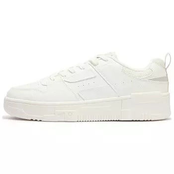 Кеды мужские, обувь для скейтбординга низкая Feather Белый 361°