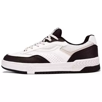 Кеды мужские, обувь для скейтбординга низкая Feather Белый/Яванский 361°