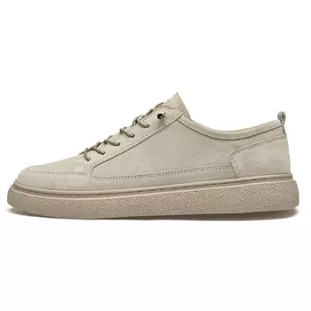 Кеды мужские, обувь для скейтбординга низкая Feo Dvke, хаки