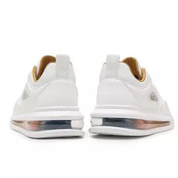 Кеды мужские, обувь для скейтбординга низкая G.N.Shijia, золотой