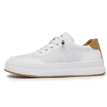 Кеды мужские, обувь для скейтбординга низкая G.N.Shijia, черный