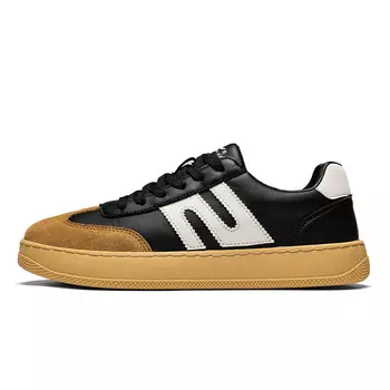 Кеды мужские, обувь для скейтбординга низкая G.N.Shijia, белый