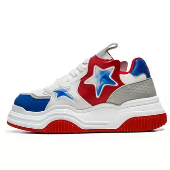 Кеды мужские, обувь для скейтбординга низкая Gaisima, бежевый