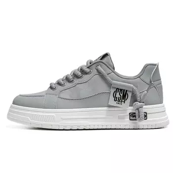 Кеды мужские, обувь для скейтбординга низкая Gaisima, хаки