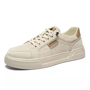 Кеды мужские, обувь для скейтбординга низкая Gertop, хаки