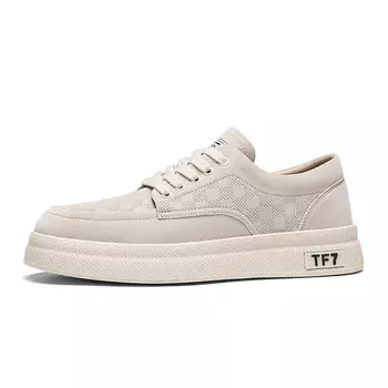 Кеды мужские, обувь для скейтбординга низкая Gertop, черный