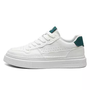 Кеды мужские, обувь для скейтбординга низкая Gertop, бежевый