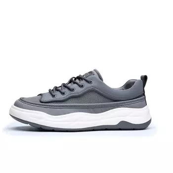 Кеды мужские, обувь для скейтбординга низкая Giho, серый