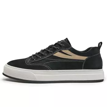 Кеды мужские, обувь для скейтбординга низкая Gog, черный