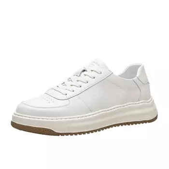 Кеды мужские, обувь для скейтбординга низкая хаки Oceania Roo