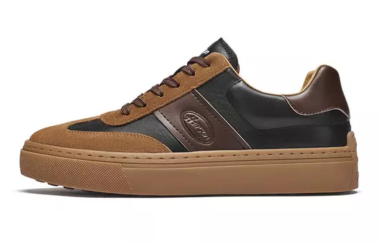 Кеды мужские, обувь для скейтбординга низкая Harson, белый