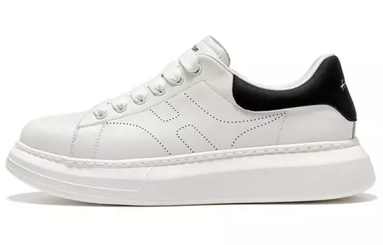 Кеды мужские, обувь для скейтбординга низкая Harson, черный