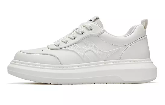 Кеды мужские, обувь для скейтбординга низкая Harson, белый