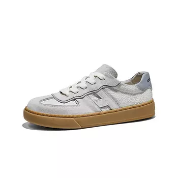 Кеды мужские, обувь для скейтбординга низкая Hautton, белый