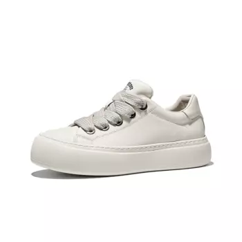 Кеды мужские, обувь для скейтбординга низкая Hautton, белый