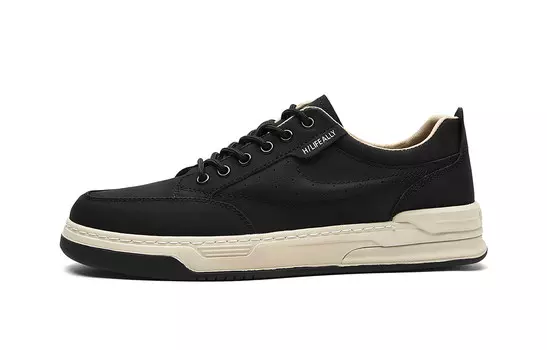 Кеды мужские, обувь для скейтбординга низкая Hla, цвет Earth Yellow