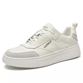 Кеды мужские, обувь для скейтбординга низкая Hla, белый