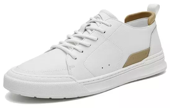 Кеды мужские, обувь для скейтбординга низкая Hla, цвет Apricot