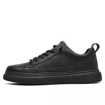 Кеды мужские, обувь для скейтбординга низкая Hla, черный