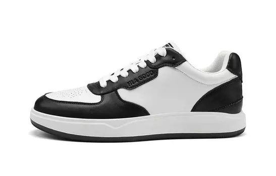 Кеды мужские, обувь для скейтбординга низкая Hla, цвет White Gray