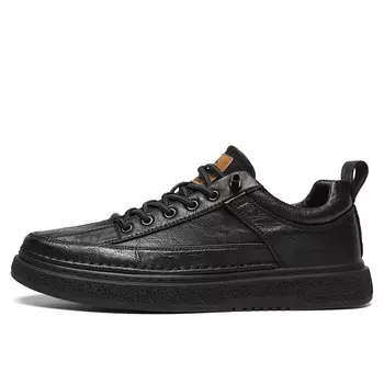 Кеды мужские, обувь для скейтбординга низкая Hla, коричневый