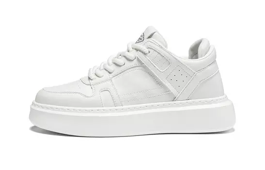 Кеды мужские, обувь для скейтбординга низкая Hla, цвет Apricot