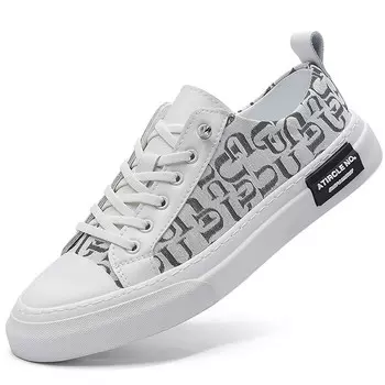 Кеды мужские, обувь для скейтбординга низкая Jiedesen, черный