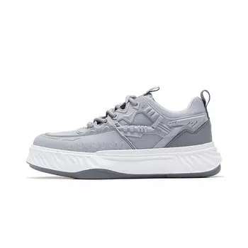 Кеды мужские, обувь для скейтбординга низкая Josiny, серый