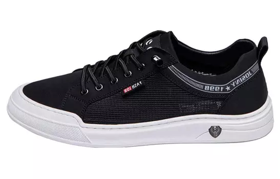 Кеды мужские, обувь для скейтбординга низкая Josiny, серый