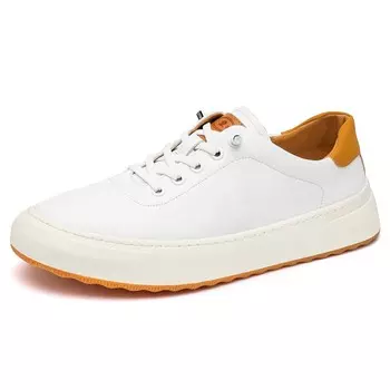 Кеды мужские, обувь для скейтбординга низкая Kaiser, белый