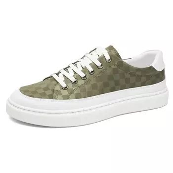 Кеды мужские, обувь для скейтбординга низкая Kaiser, хаки