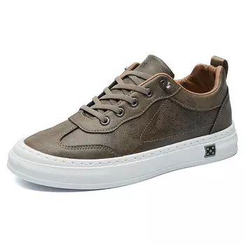 Кеды мужские, обувь для скейтбординга низкая Kaiser, черный