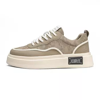 Кеды мужские, обувь для скейтбординга низкая Kangaroo Head, черный