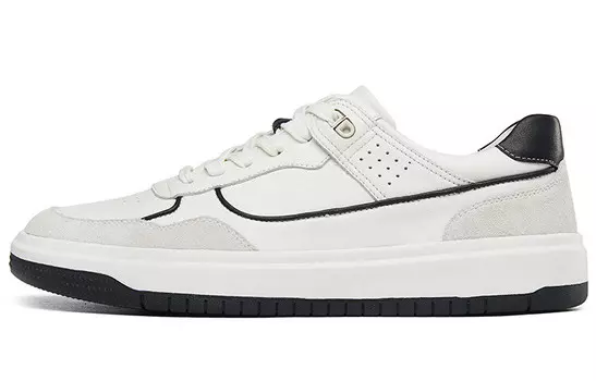 Кеды мужские, обувь для скейтбординга низкая Kangnai, черный