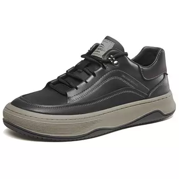 Кеды мужские, обувь для скейтбординга низкая Kangnai, цвет Earth Yellow