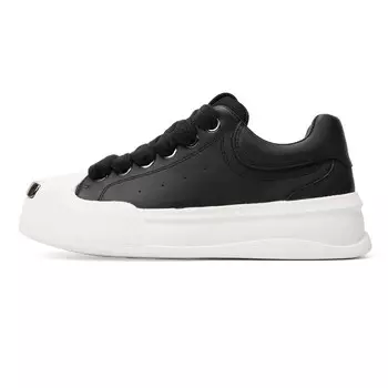 Кеды мужские, обувь для скейтбординга низкая Kemaron, белый