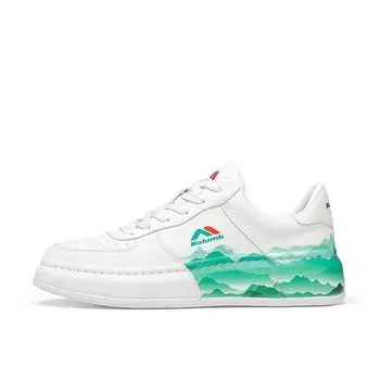 Кеды мужские, обувь для скейтбординга низкая Kolumb, цвет White Gray