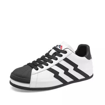 Кеды мужские, обувь для скейтбординга низкая Kolumb, черный