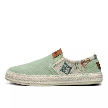 Кеды мужские, обувь для скейтбординга низкая коричневый Warrior