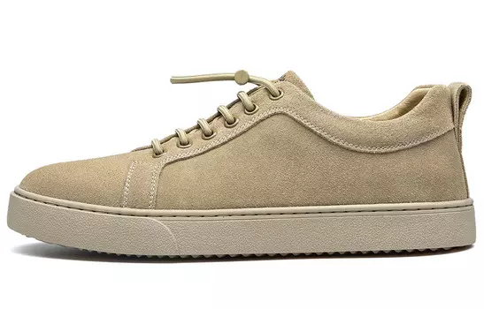 Кеды мужские, обувь для скейтбординга низкая Leaveland, серый