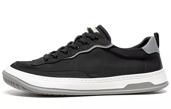 Кеды мужские, обувь для скейтбординга низкая Leaveland, хаки