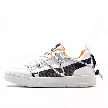 Кеды мужские, обувь для скейтбординга низкая Lee, черный